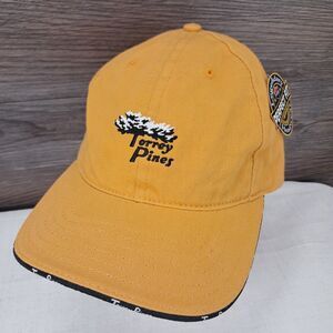 Torrey Pines Adjustable Cap Hat Legendary Headwear NWT